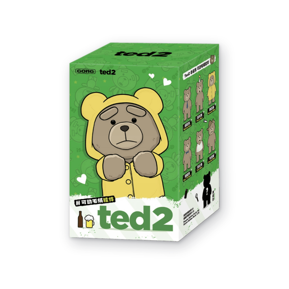 Ted2 Teddy Bear Action – blind box