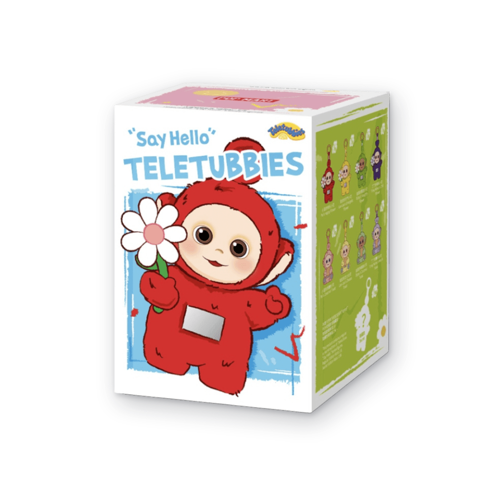 Teletubbies Say Hello – blind box