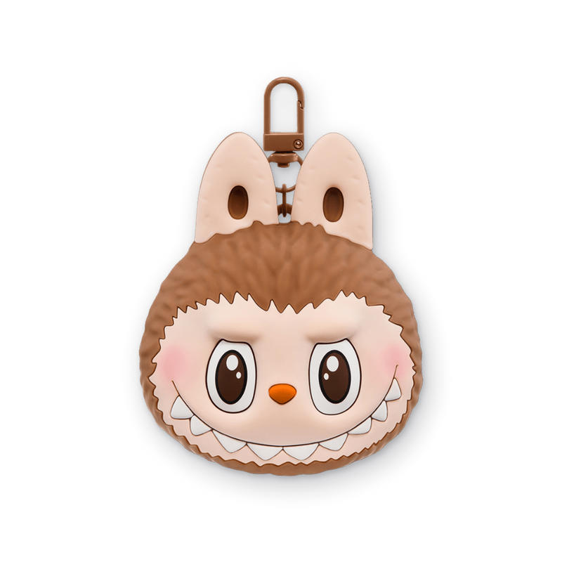 The Monsters Labubu Forest Fairy Tale Earphone Case