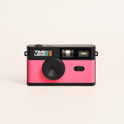 Time Lens - TimeLens® Vintage Camera | Aparat Cyfrowy - KICKOMI