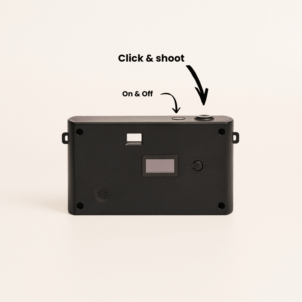 Time Lens - TimeLens® Vintage Camera | Aparat Cyfrowy - KICKOMI