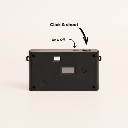 Time Lens - TimeLens® Vintage Camera | Aparat Cyfrowy - KICKOMI