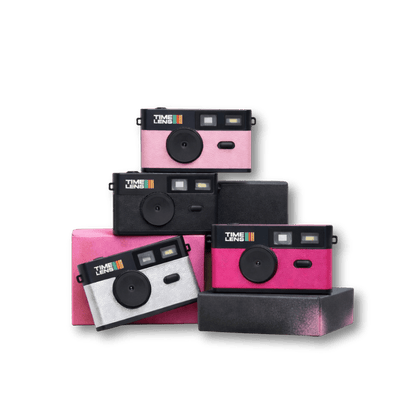Time Lens - TimeLens® Vintage Camera | Aparat Cyfrowy - KICKOMI