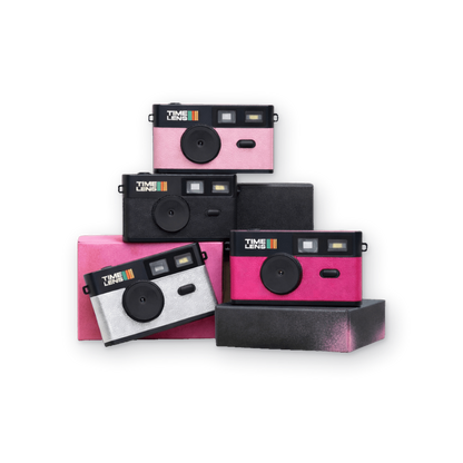 TimeLens® Vintage Camera