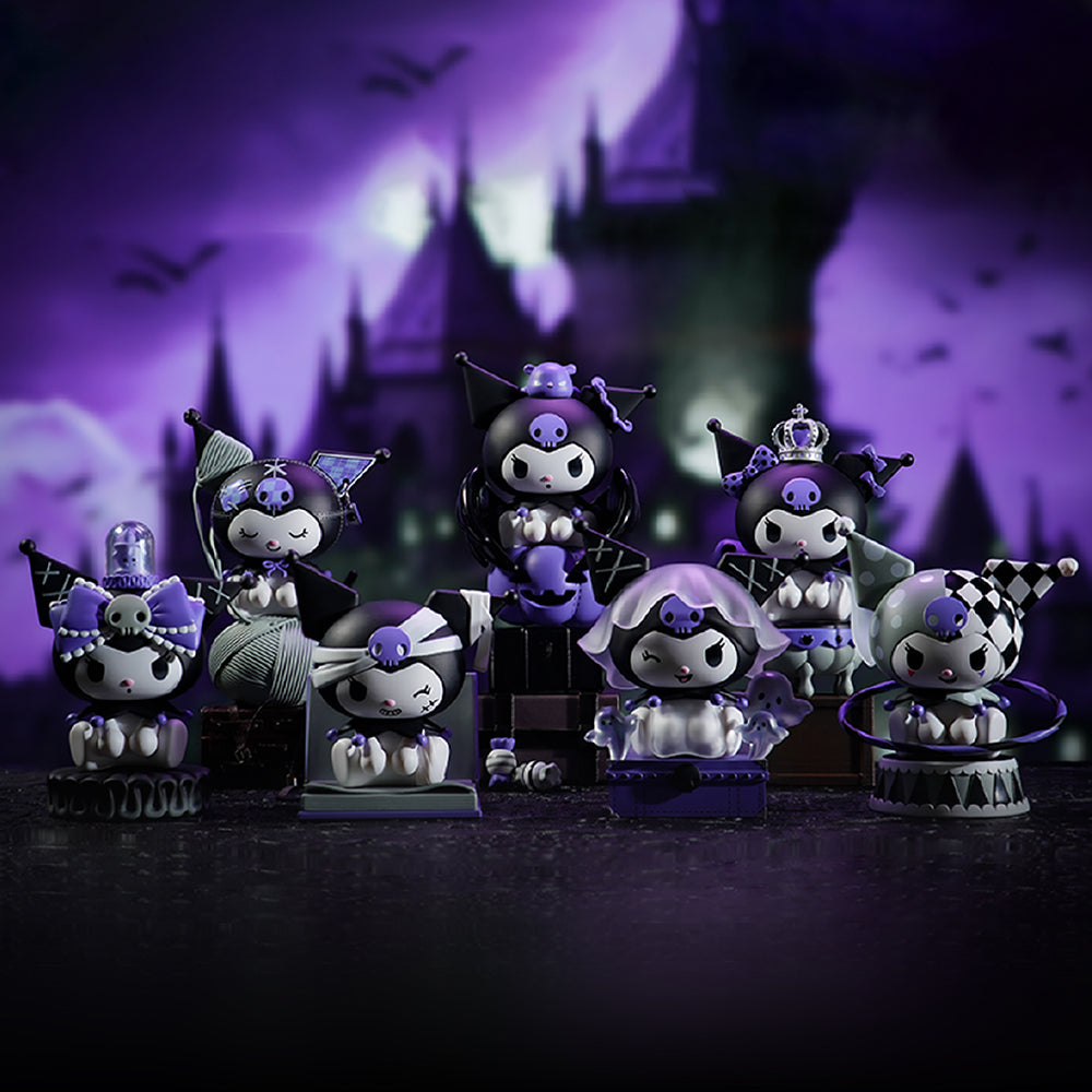 Kuromi Midnight Stories