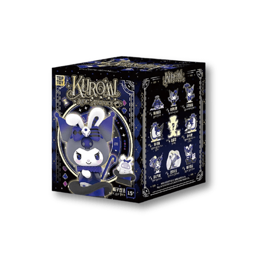 TOP TOY - Kuromi Magic Apprentice Series | Blind Box Figurka Kolekcjonerka - KICKOMI