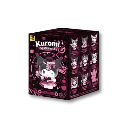 TOP TOY - Kuromi Sparking Idol Series | Blind Box Figurka Kolekcjonerka - KICKOMI