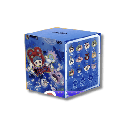 Top Toy - MayMei Crazy Circus Series Plush Dolls | Blind Box Brelok - KICKOMI