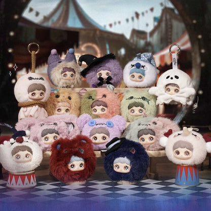 Top Toy - MayMei Crazy Circus Series Plush Dolls | Blind Box Brelok - KICKOMI
