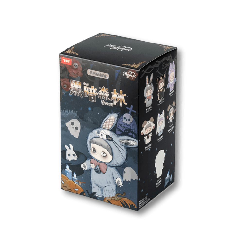 TOP TOY - MayMei Dark Forest Series | Blind Box Brelok - KICKOMI