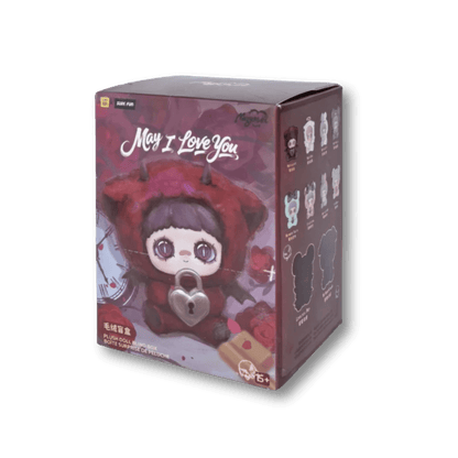 Top Toy - MayMei May I Love You Series Plush Dolls | Blind Box Brelok - KICKOMI