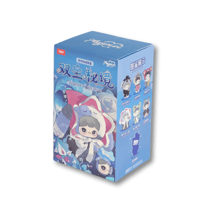 TOP TOY - Meymei Symbiote Neverland | Blind Box Brelok - KICKOMI