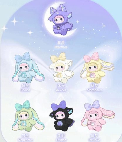 Top Toy - Nommi Fantasy World Plush | Blind Box Brelok - KICKOMI