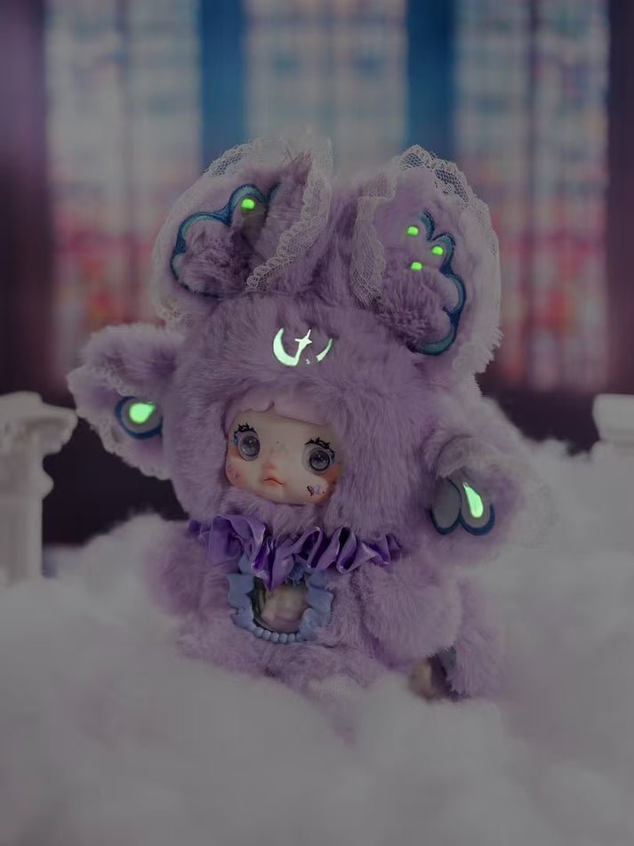 Top Toy - Nommi Fantasy World Plush | Blind Box Brelok - KICKOMI