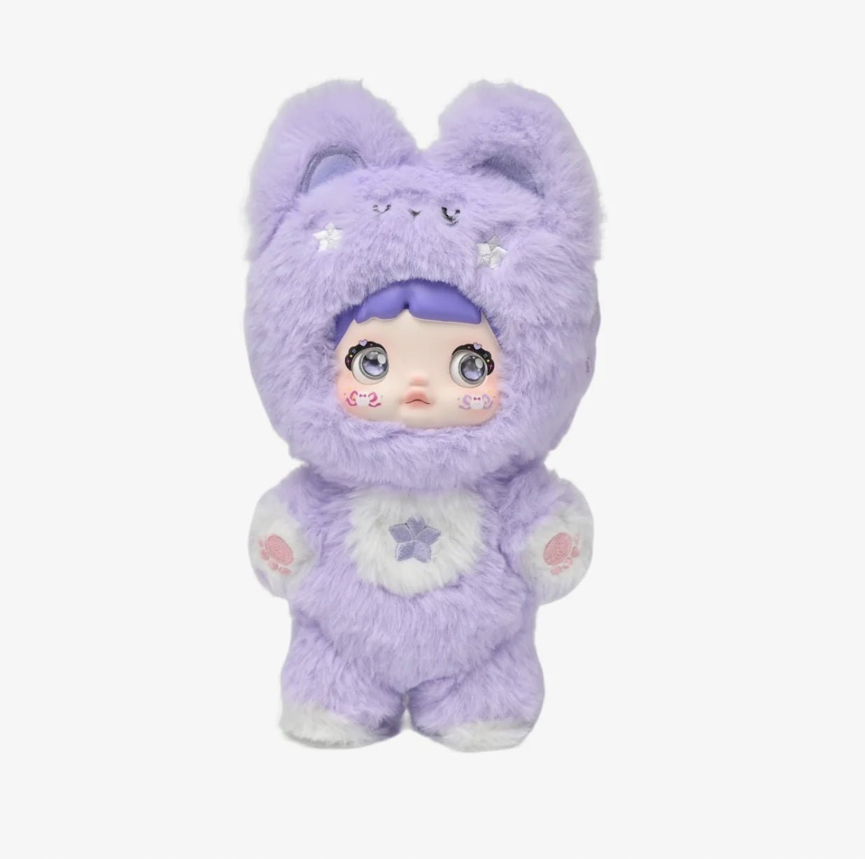 Top Toy - Nommi Forever Cute Series Plush Dolls | Blind Box Brelok - KICKOMI