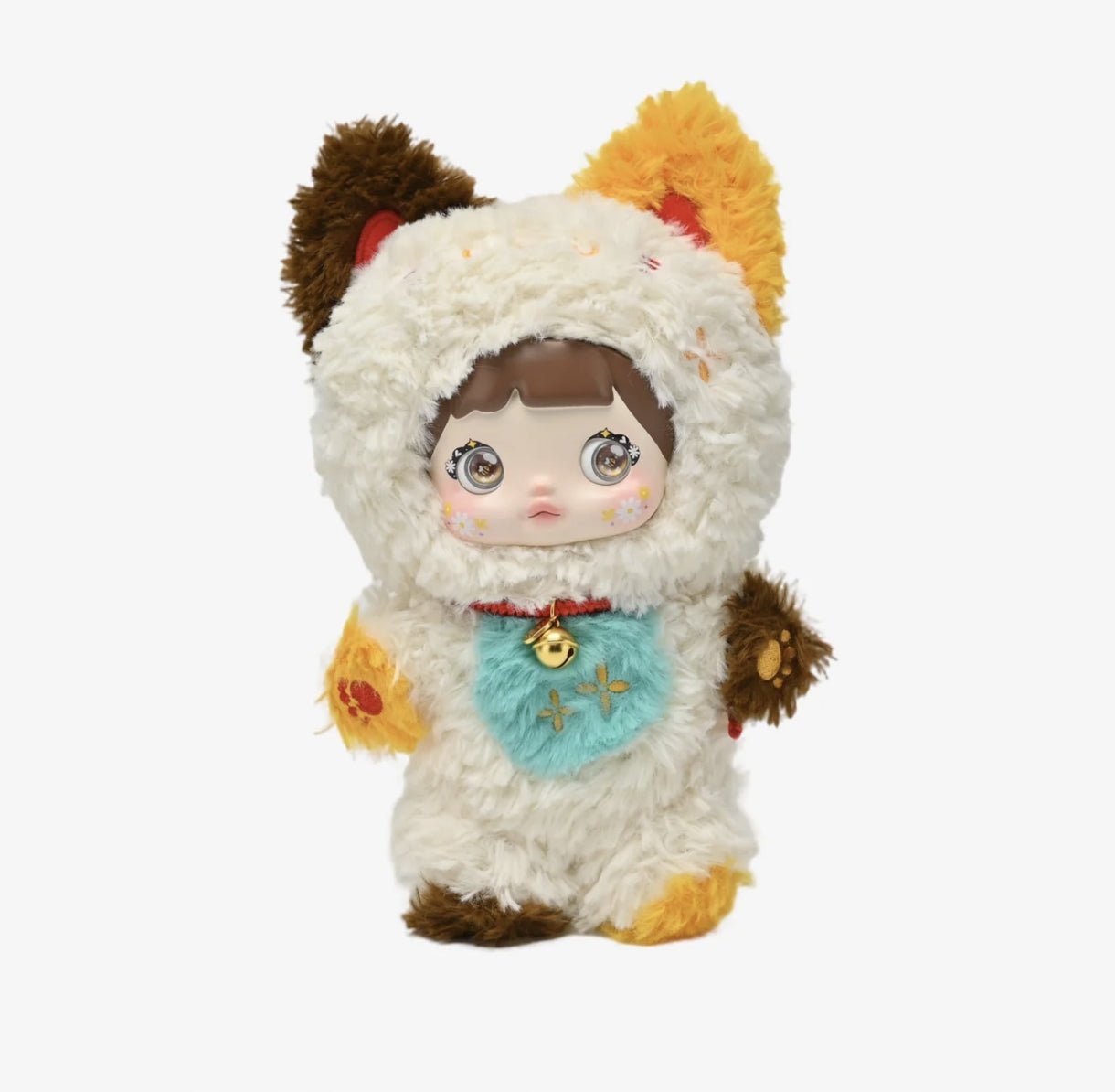 Top Toy - Nommi Forever Cute Series Plush Dolls | Blind Box Brelok - KICKOMI