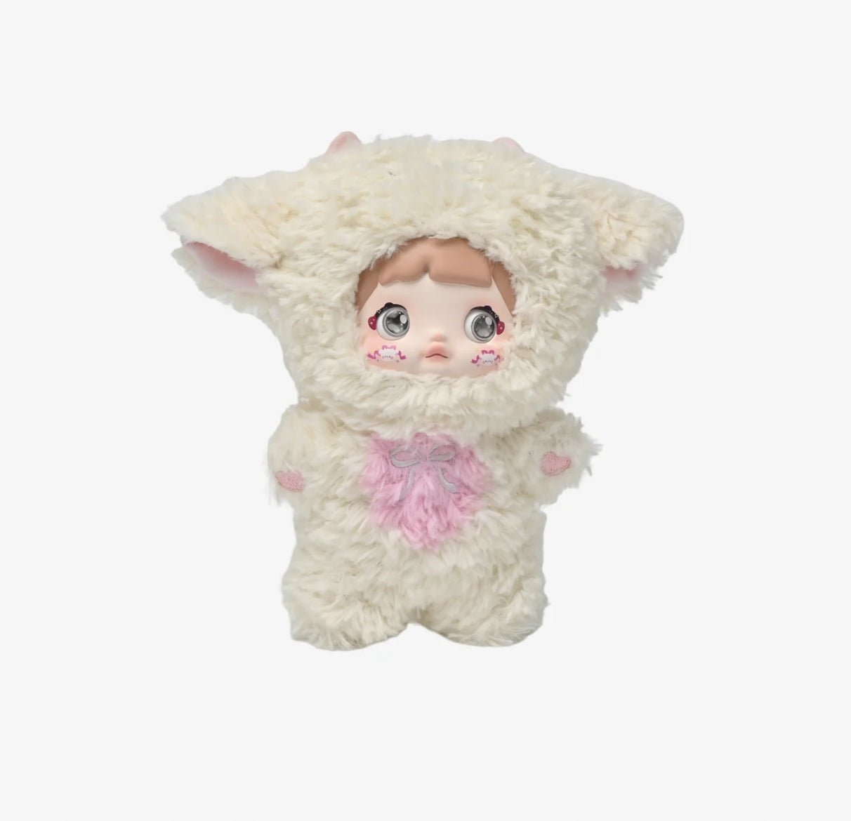 Top Toy - Nommi Forever Cute Series Plush Dolls | Blind Box Brelok - KICKOMI