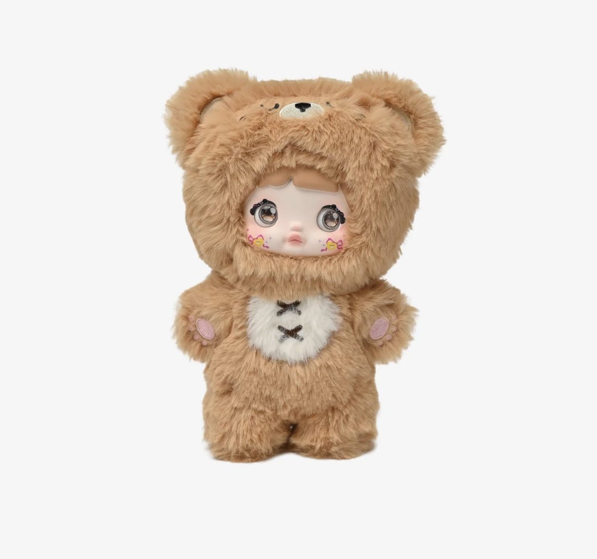 Top Toy - Nommi Forever Cute Series Plush Dolls | Blind Box Brelok - KICKOMI