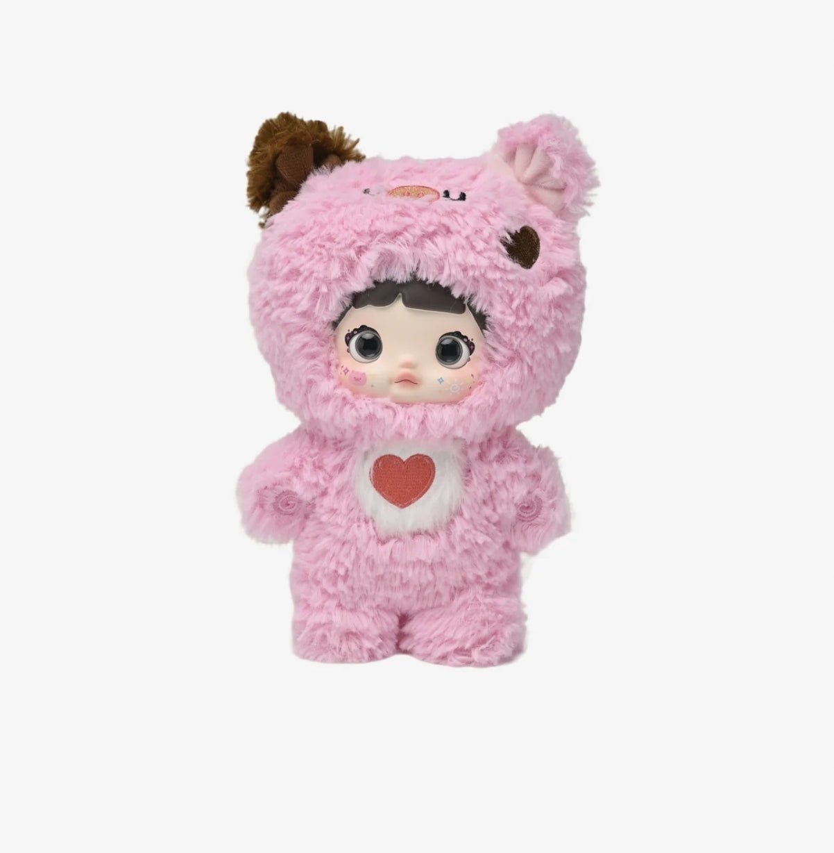 Top Toy - Nommi Forever Cute Series Plush Dolls | Blind Box Brelok - KICKOMI