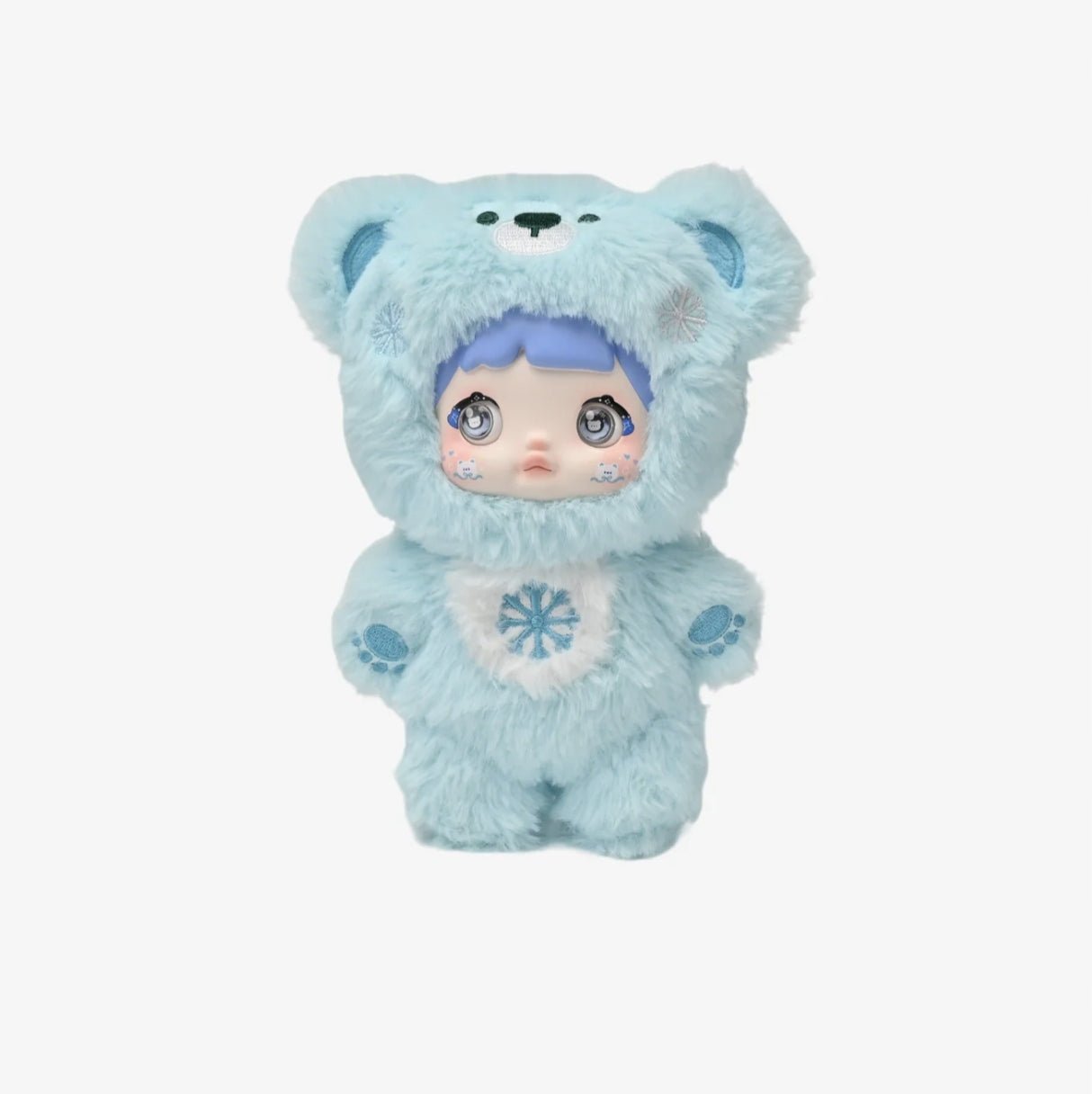Top Toy - Nommi Forever Cute Series Plush Dolls | Blind Box Brelok - KICKOMI