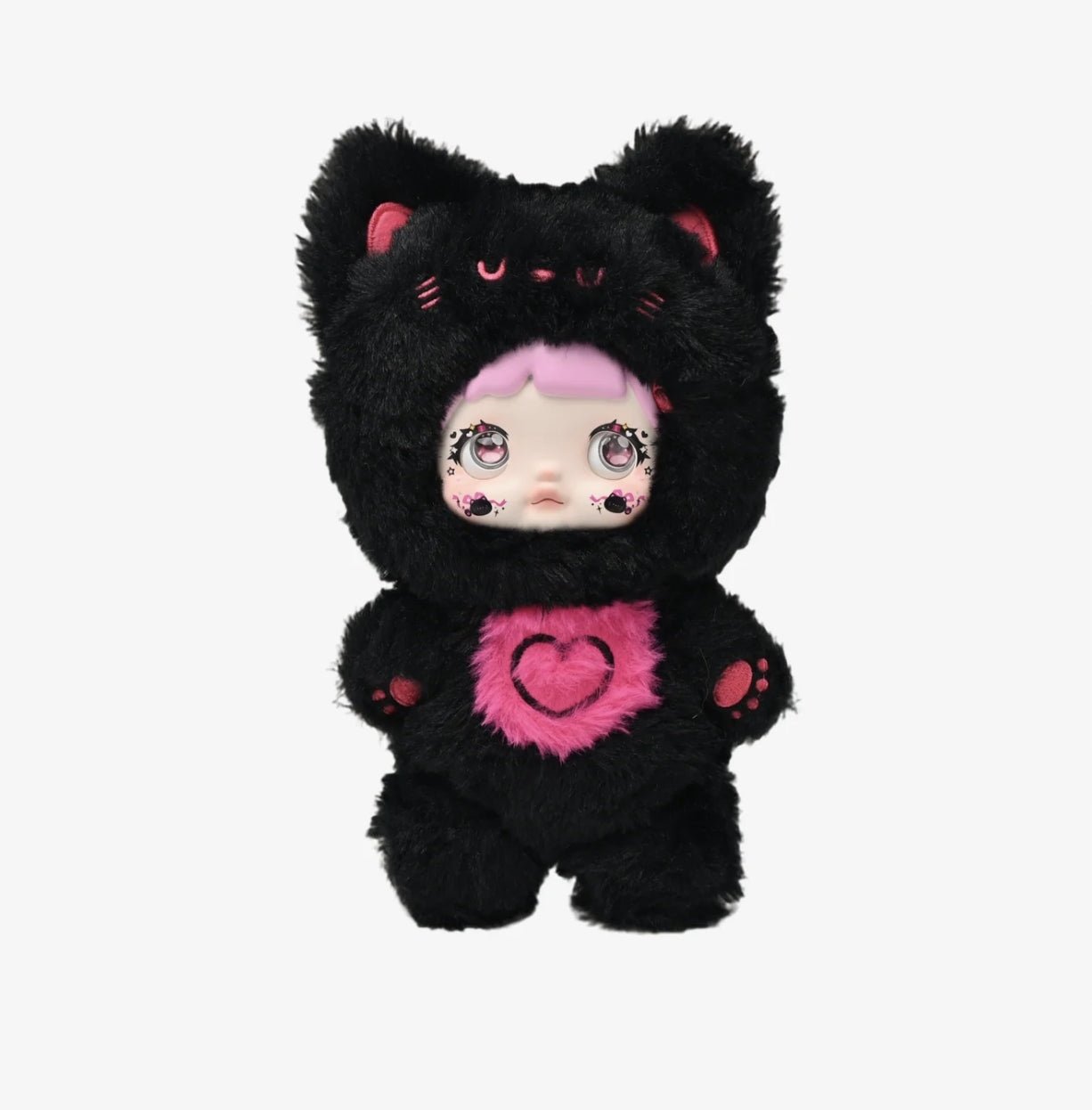 Top Toy - Nommi Forever Cute Series Plush Dolls | Blind Box Brelok - KICKOMI