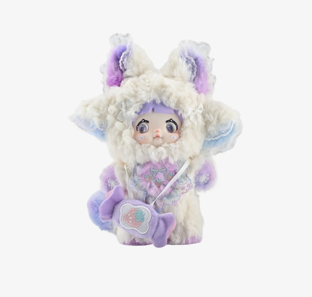 Top Toy - Nommi Interesting Fruits Plush | Blind Box Brelok - KICKOMI