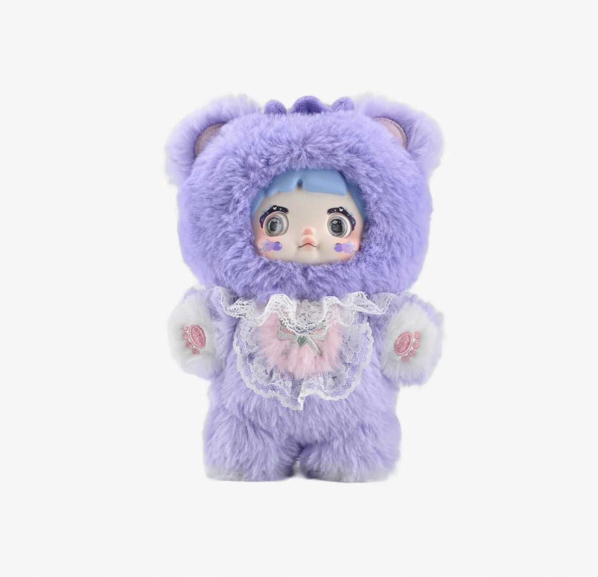 Top Toy - Nommi Interesting Fruits Plush | Blind Box Brelok - KICKOMI