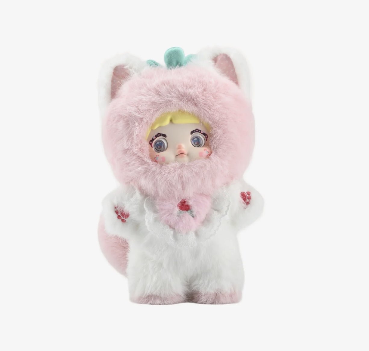 Top Toy - Nommi Interesting Fruits Plush | Blind Box Brelok - KICKOMI