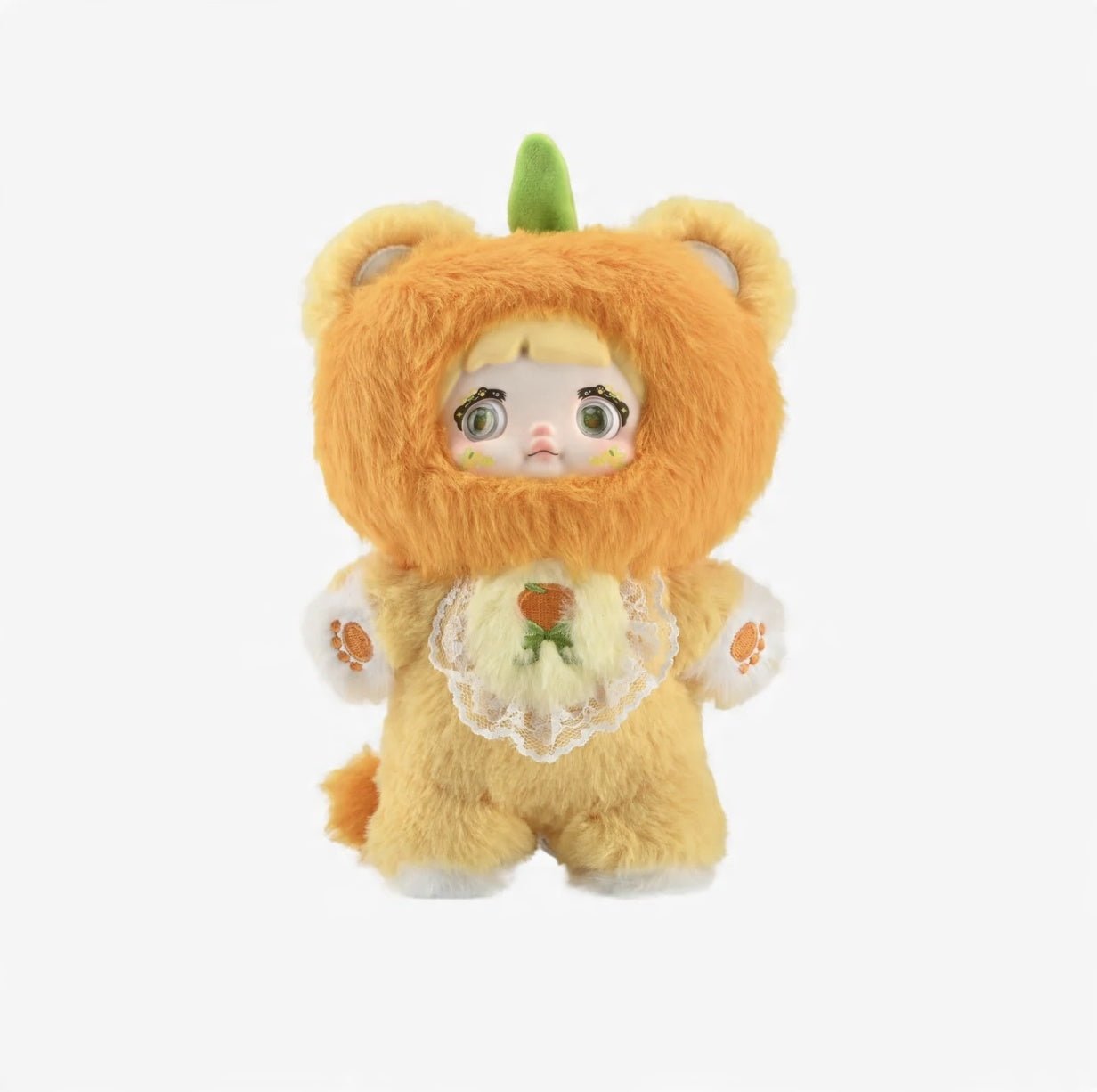 Top Toy - Nommi Interesting Fruits Plush | Blind Box Brelok - KICKOMI