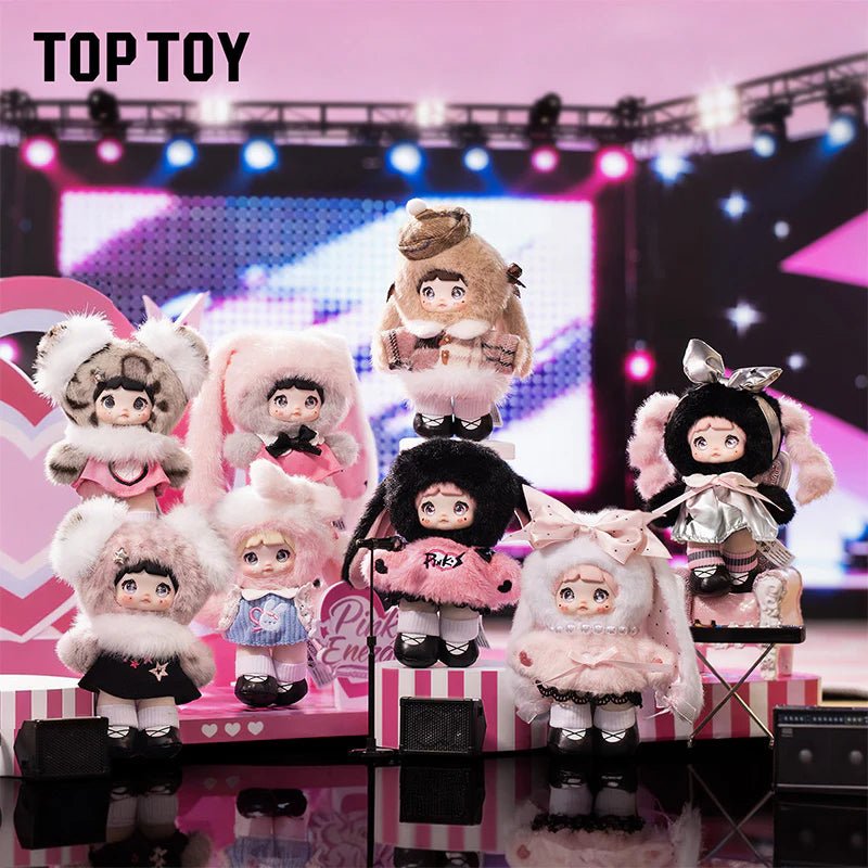 TOP TOY - Nommi Pinky Energy - KICKOMI