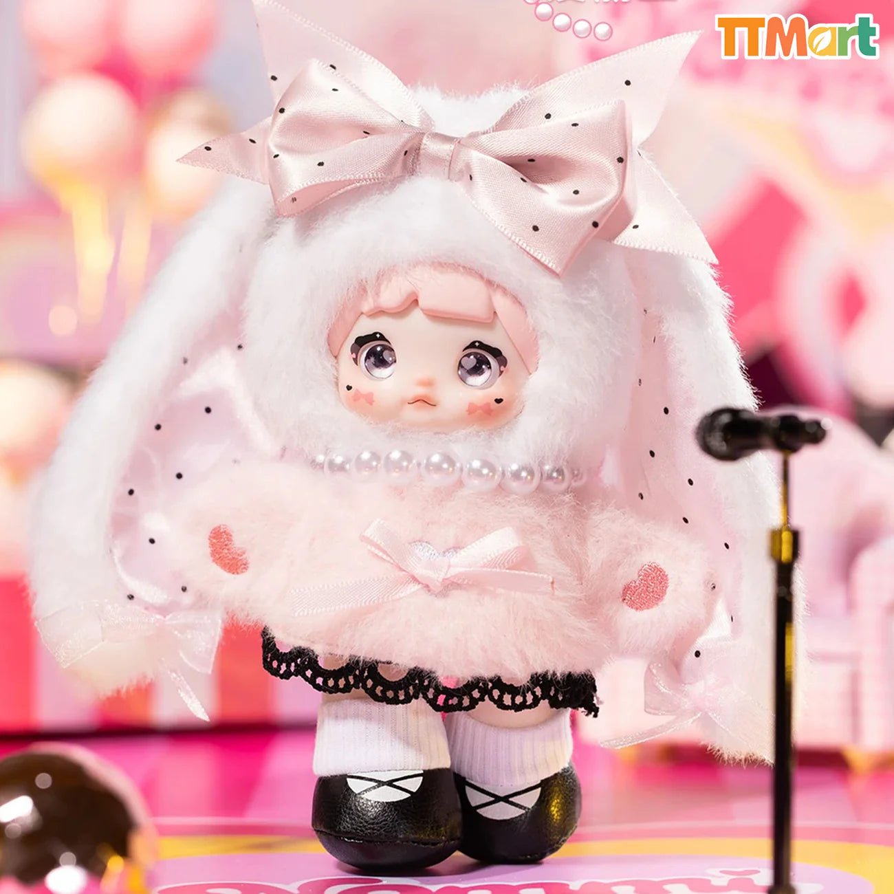 TOP TOY - Nommi Pinky Energy - KICKOMI