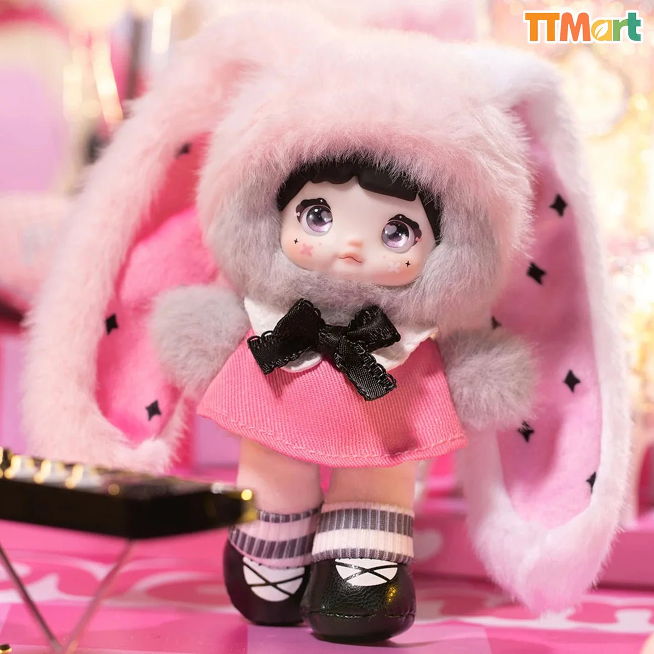TOP TOY - Nommi Pinky Energy - KICKOMI