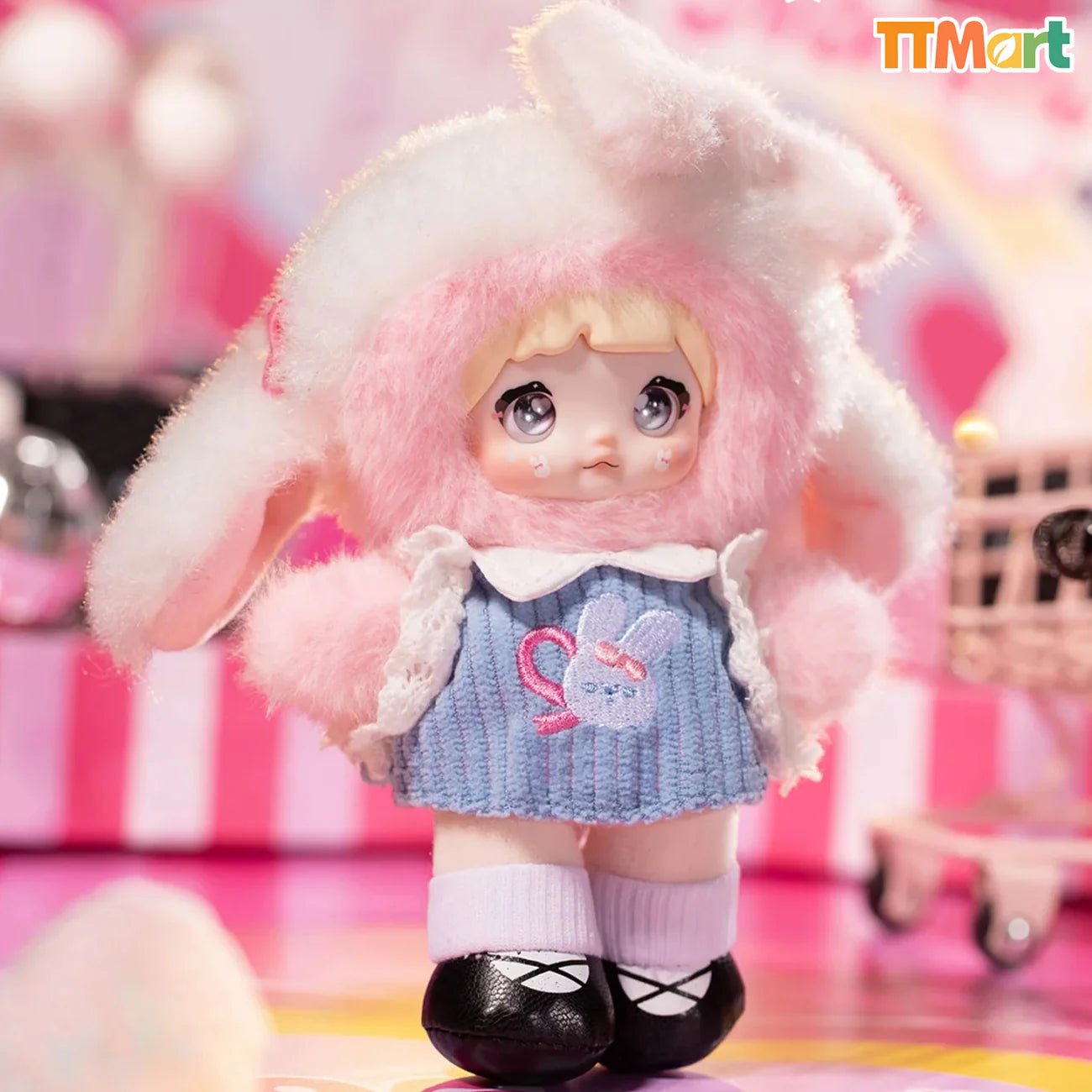 TOP TOY - Nommi Pinky Energy - KICKOMI