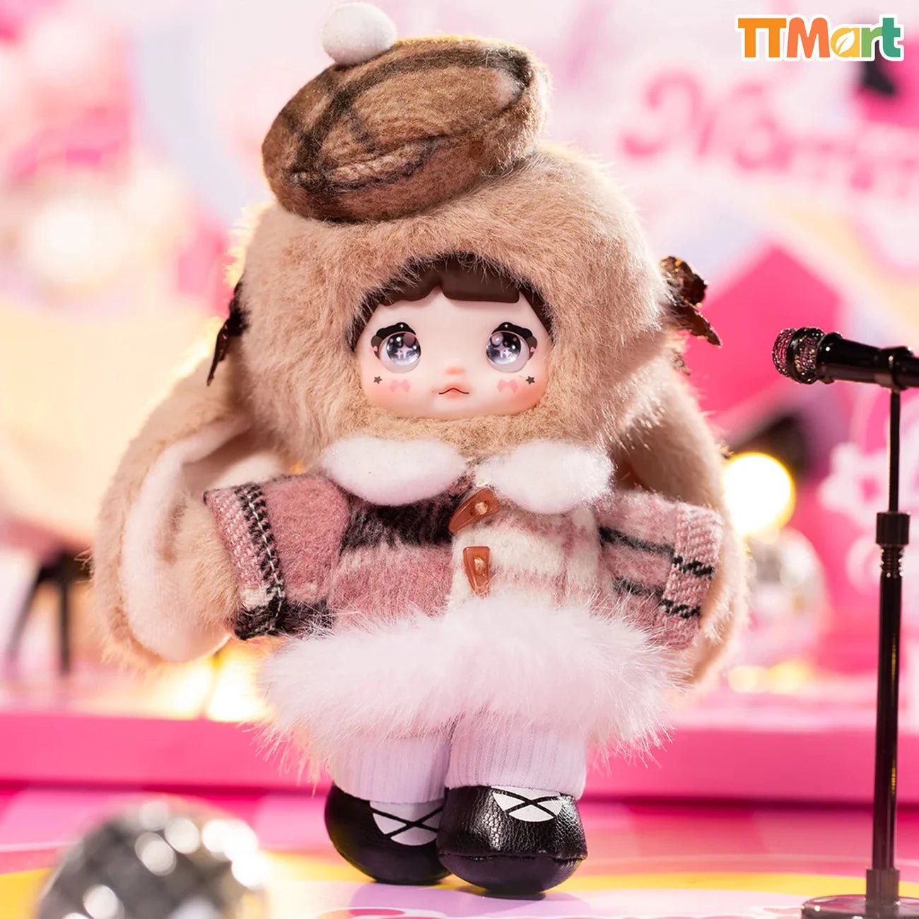 TOP TOY - Nommi Pinky Energy - KICKOMI