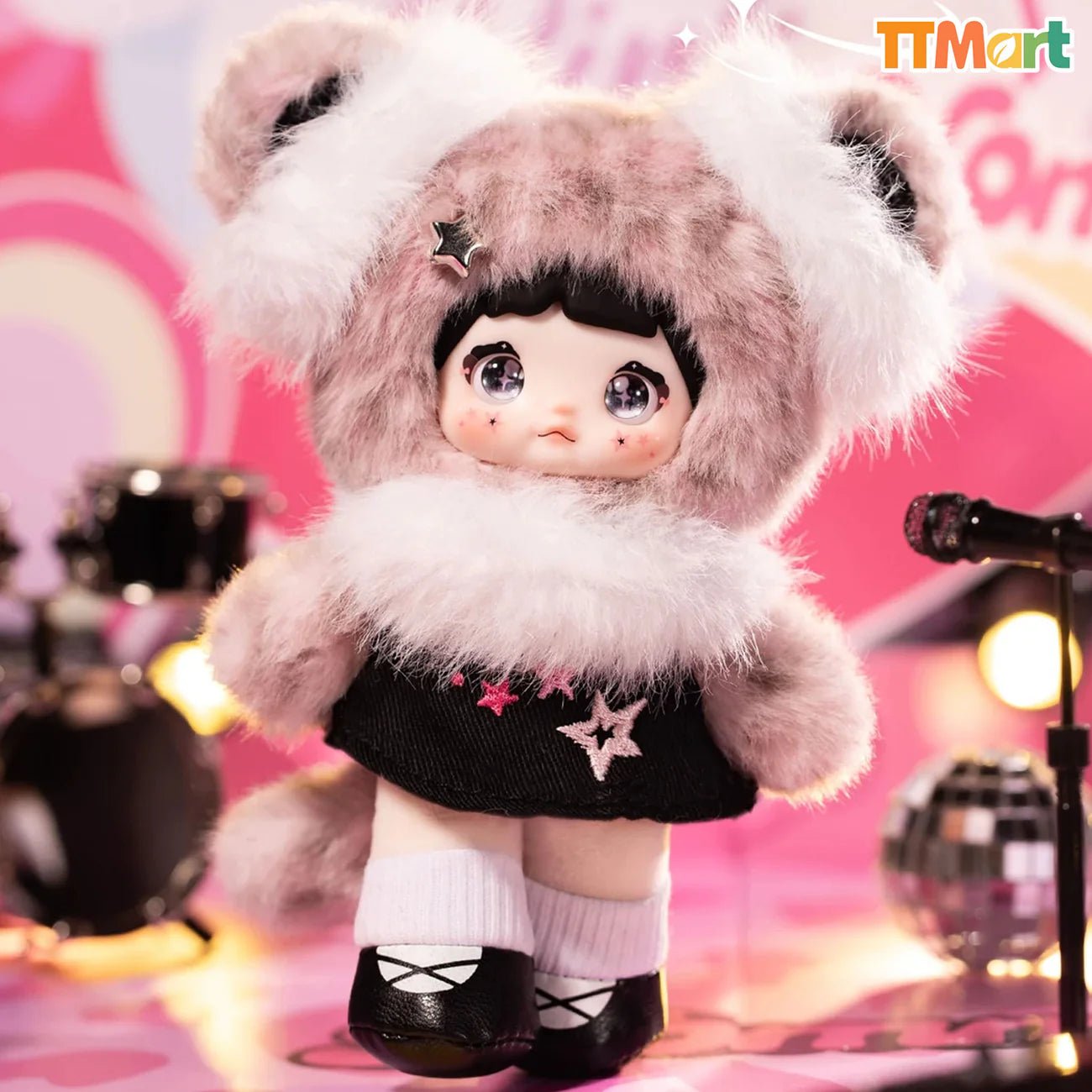 TOP TOY - Nommi Pinky Energy - KICKOMI