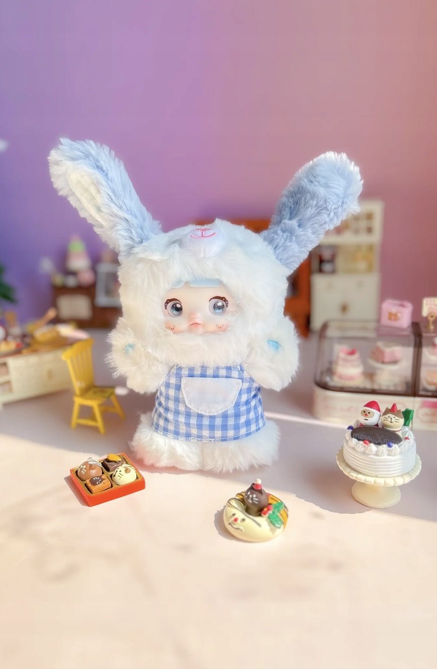 Top Toy - Nommi Puppy Diary Plush | Blind Box Brelok - KICKOMI