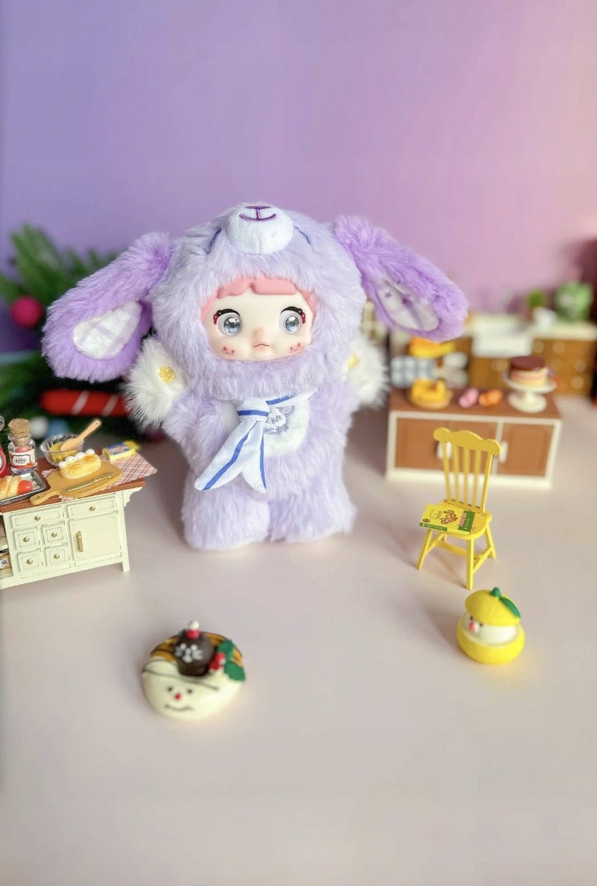 Top Toy - Nommi Puppy Diary Plush | Blind Box Brelok - KICKOMI