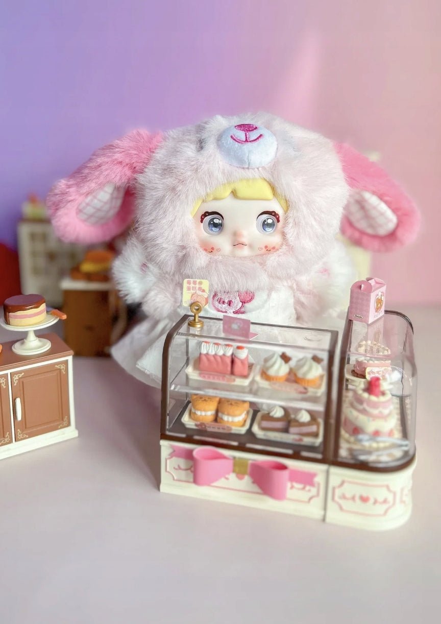 Top Toy - Nommi Puppy Diary Plush | Blind Box Brelok - KICKOMI