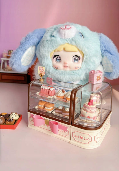 Top Toy - Nommi Puppy Diary Plush | Blind Box Brelok - KICKOMI