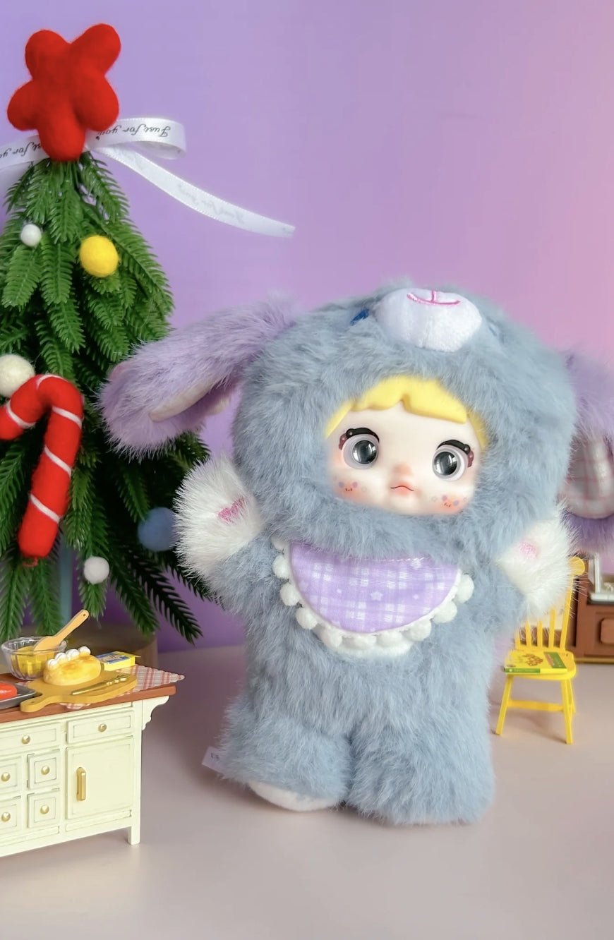 Top Toy - Nommi Puppy Diary Plush | Blind Box Brelok - KICKOMI