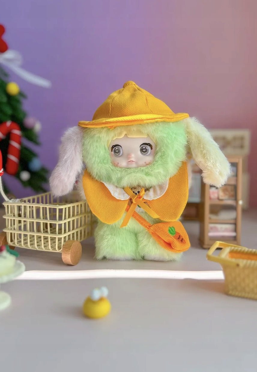 Top Toy - Nommi Puppy Diary Plush | Blind Box Brelok - KICKOMI