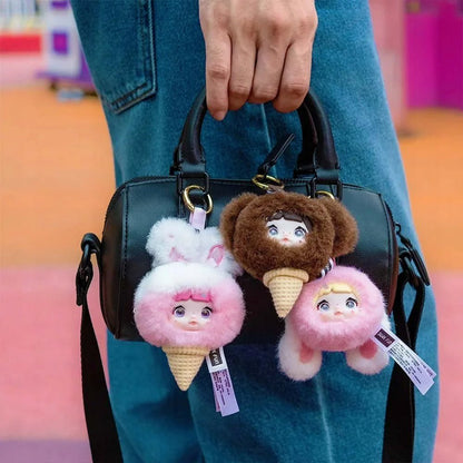 TOP TOY - Nommi Sweetness 100% Series Plush | Blind Box Brelok - KICKOMI