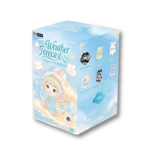 TOP TOY - Nommi Weather Forecast Series Plush | Blind Box Brelok - KICKOMI