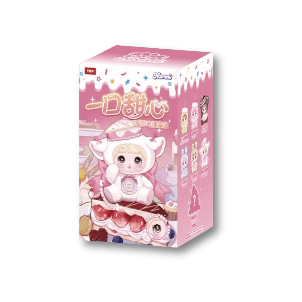 TOP TOY - Nommi x Amarilith A Bite of Sweetheart | Blind Box Brelok - KICKOMI
