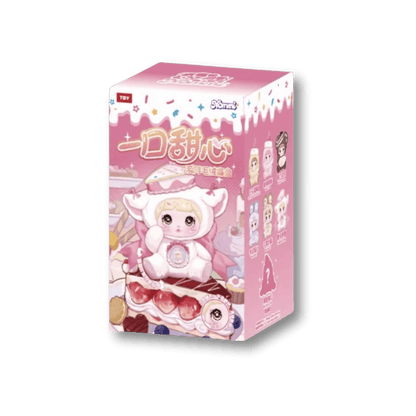 TOP TOY - Nommi x Amarilith A Bite of Sweetheart | Blind Box Brelok - KICKOMI