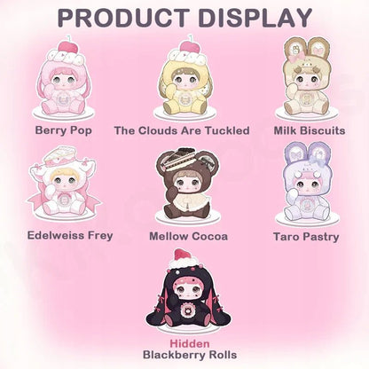 TOP TOY - Nommi x Amarilith A Bite of Sweetheart | Blind Box Brelok - KICKOMI