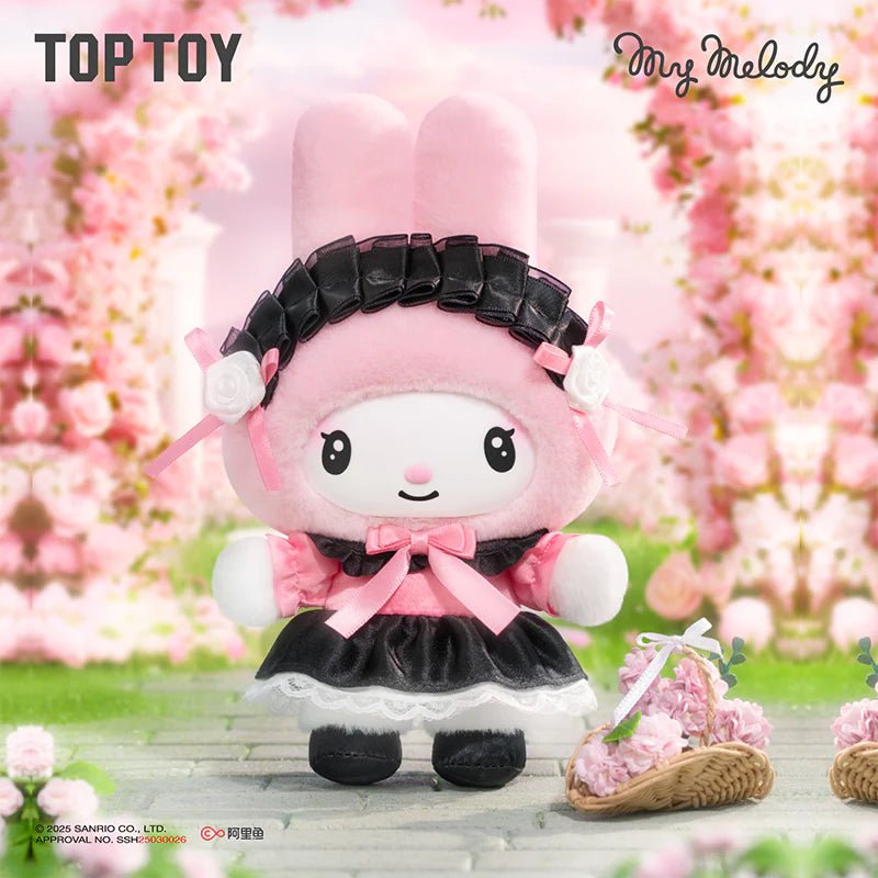 TOP TOY - Sanrio Characters Angel Garden - KICKOMI