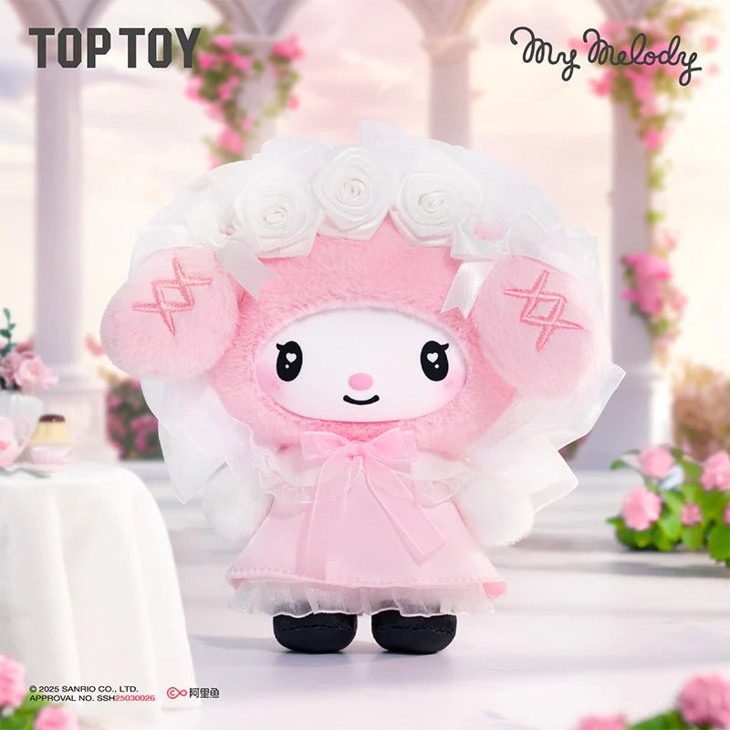 TOP TOY - Sanrio Characters Angel Garden - KICKOMI