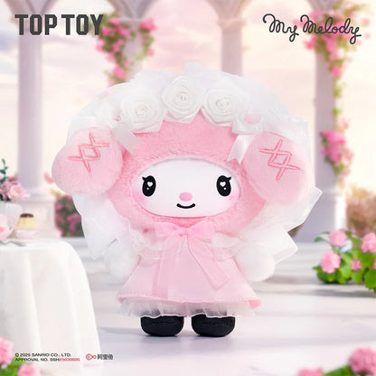 TOP TOY - Sanrio Characters Angel Garden - KICKOMI