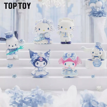 TOP TOY - Sanrio Characters Romantic Wedding | Blind Box Figurka Kolekcjonerska - KICKOMI